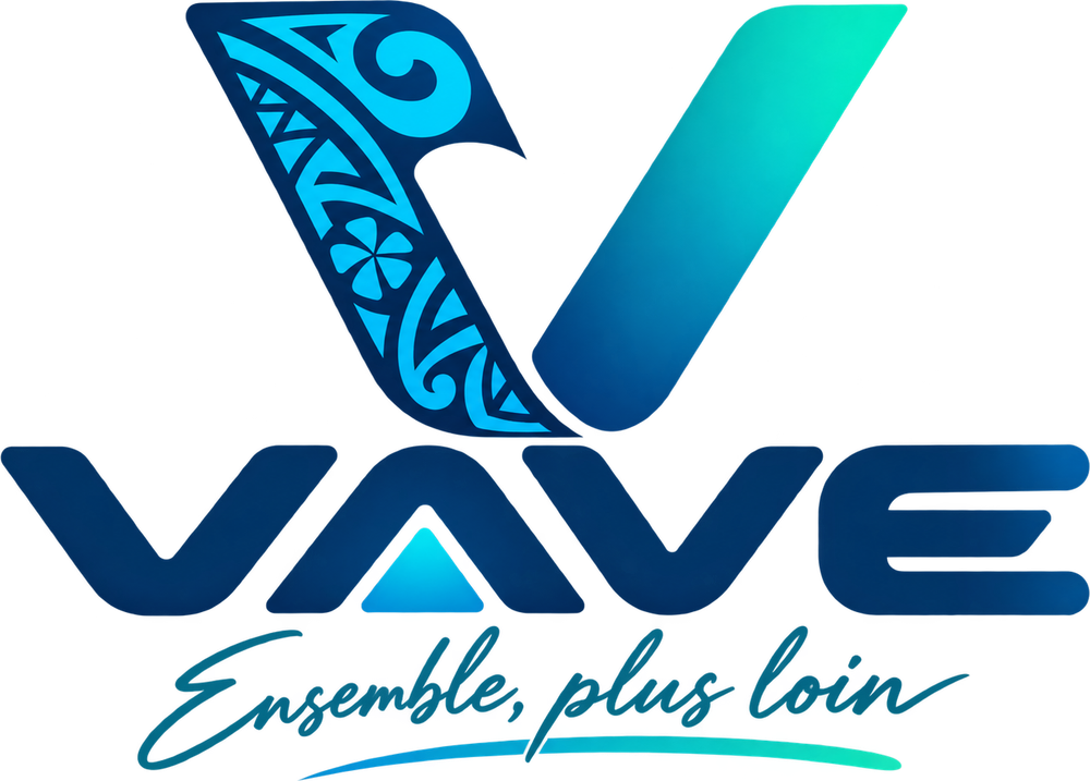 Vave, Ensemble, plus loin